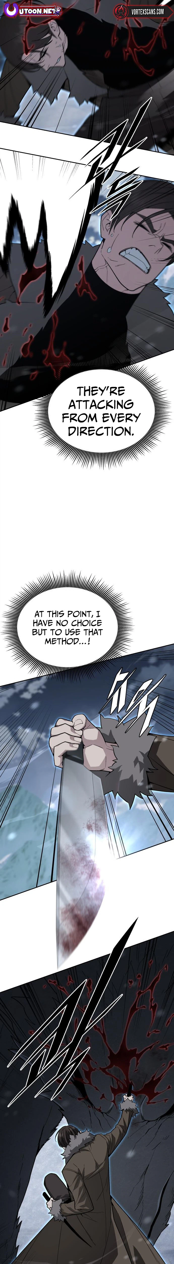 Apocalyptic Chef Awakening Chapter 126 Page 27
