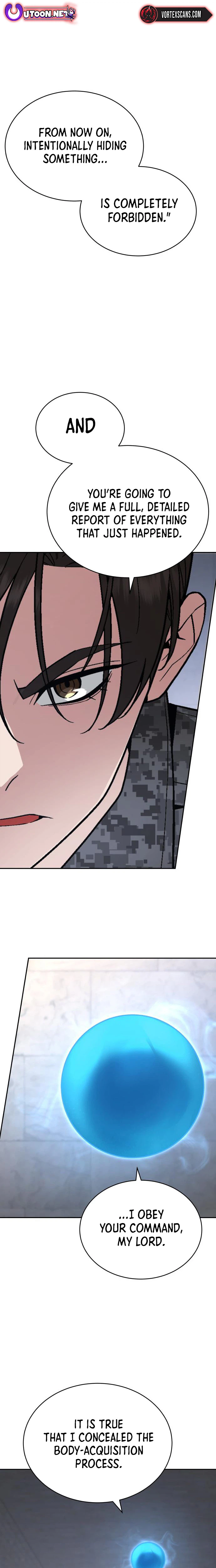 Apocalyptic Chef Awakening Chapter 124 Page 5