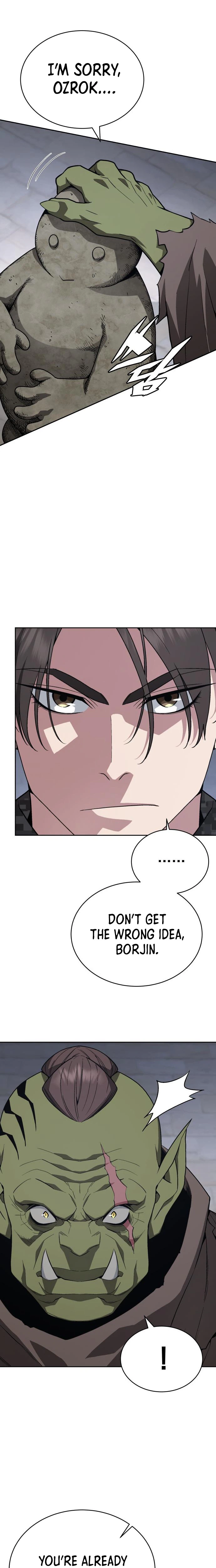 Apocalyptic Chef Awakening Chapter 124 Page 11