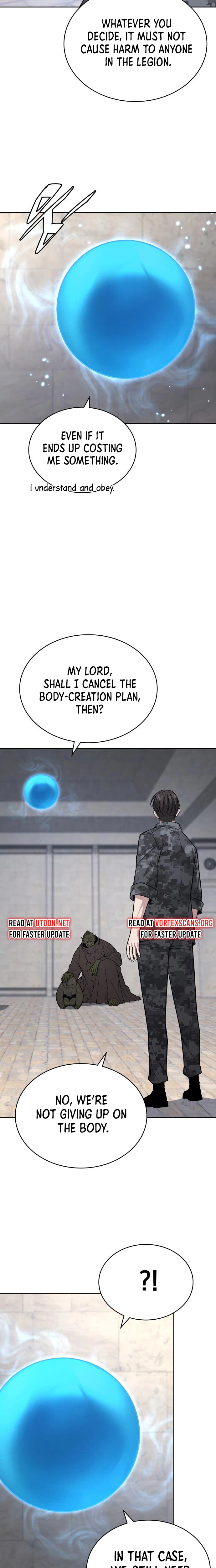 Apocalyptic Chef Awakening Chapter 124 Page 14