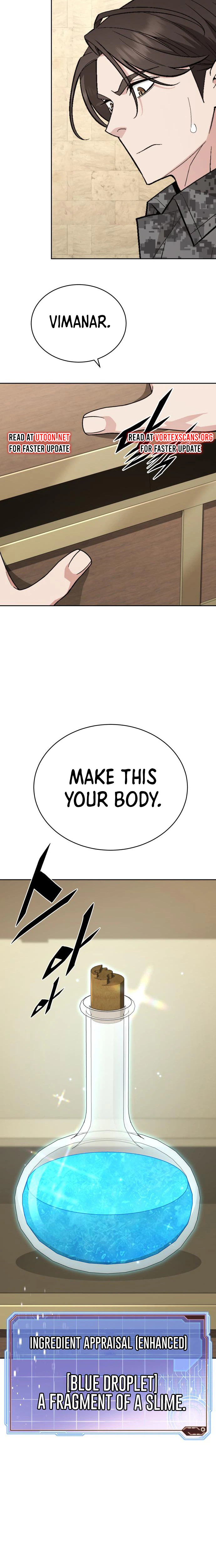 Apocalyptic Chef Awakening Chapter 124 Page 18