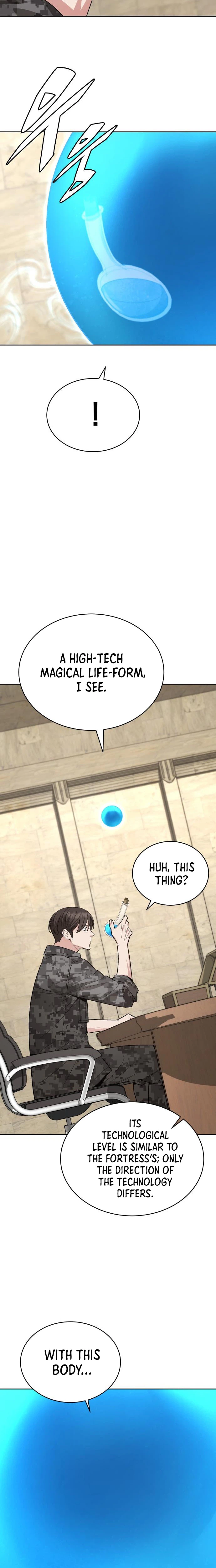 Apocalyptic Chef Awakening Chapter 124 Page 20