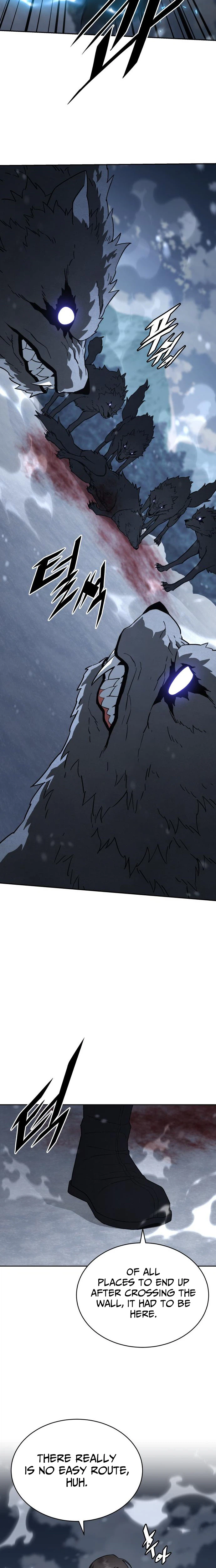 Apocalyptic Chef Awakening Chapter 127 Page 8