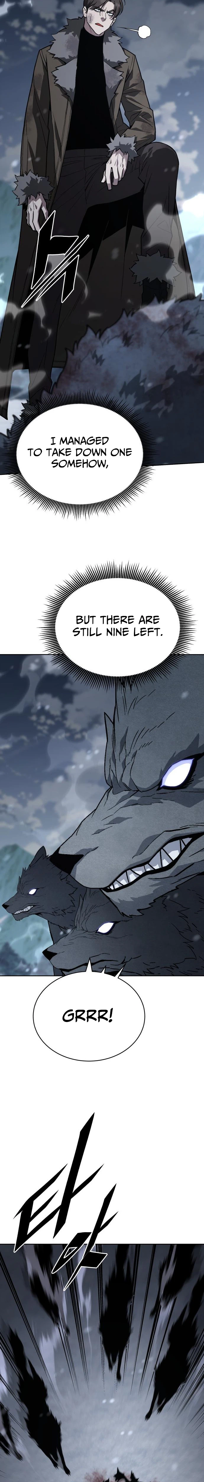 Apocalyptic Chef Awakening Chapter 127 Page 9