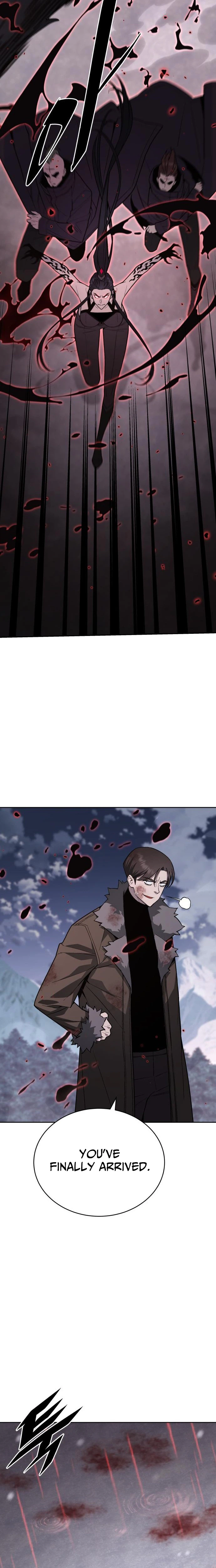 Apocalyptic Chef Awakening Chapter 127 Page 13