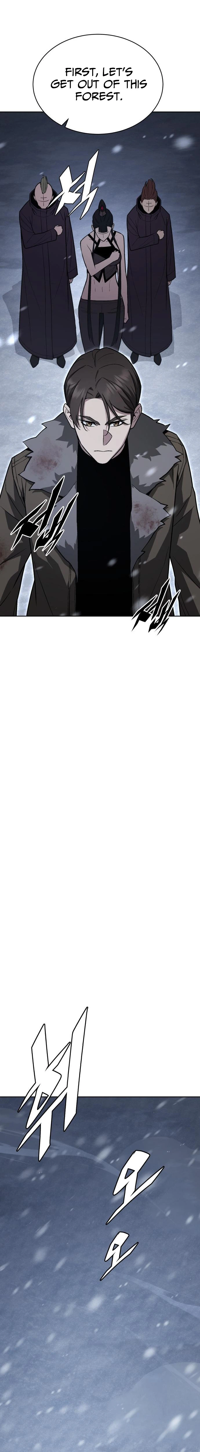 Apocalyptic Chef Awakening Chapter 127 Page 18