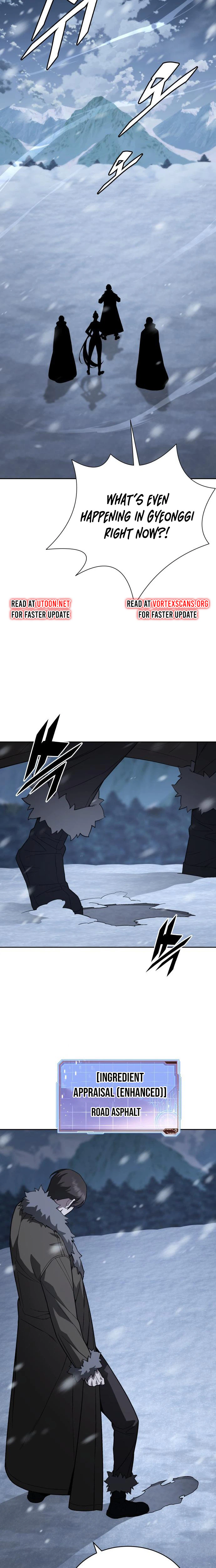 Apocalyptic Chef Awakening Chapter 127 Page 20