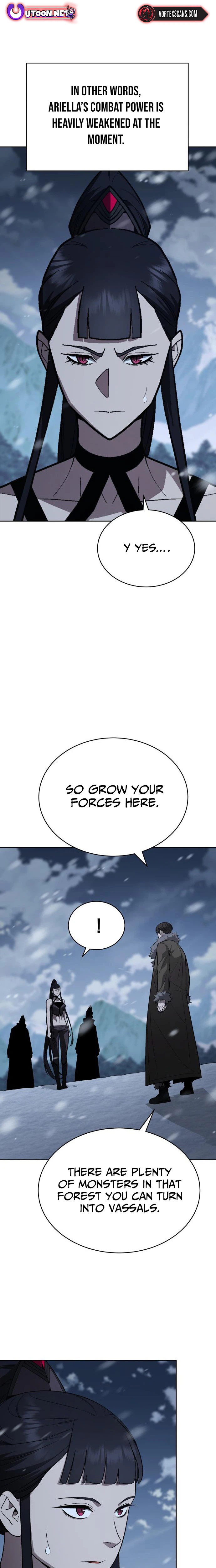 Apocalyptic Chef Awakening Chapter 127 Page 23