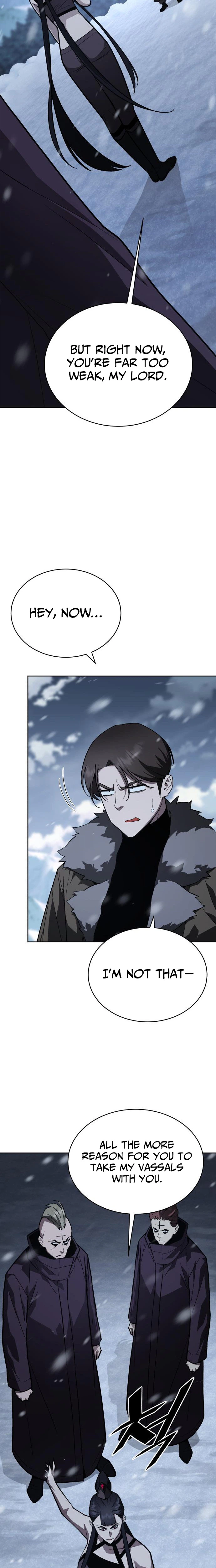 Apocalyptic Chef Awakening Chapter 127 Page 26