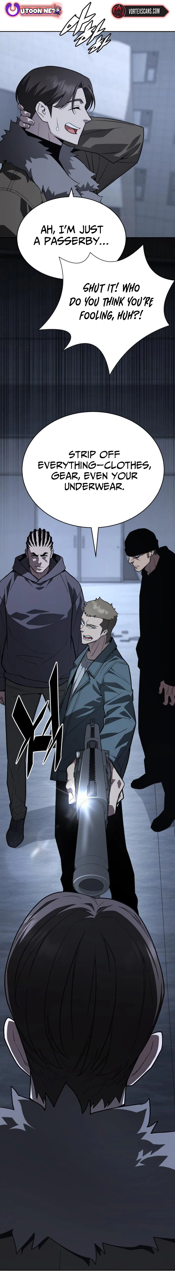 Apocalyptic Chef Awakening Chapter 127 Page 31