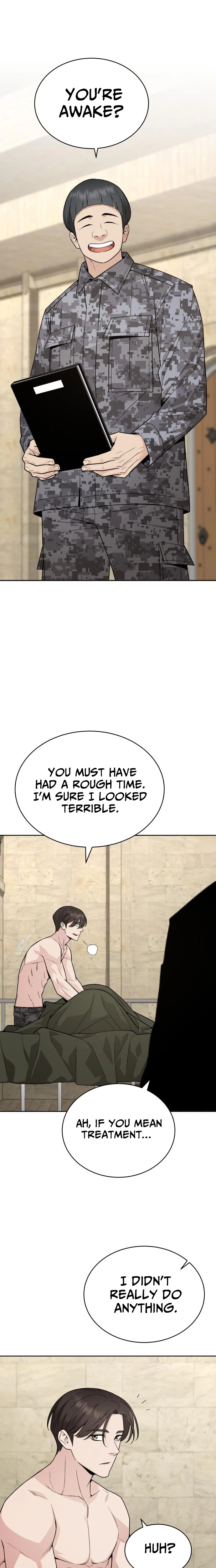Apocalyptic Chef Awakening Chapter 119 Page 7