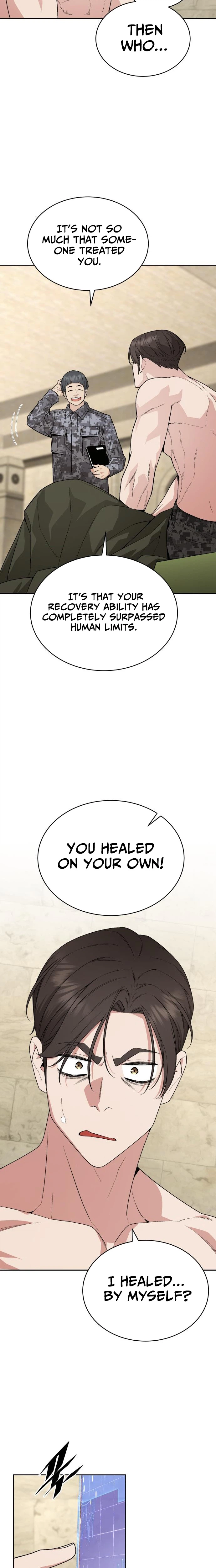 Apocalyptic Chef Awakening Chapter 119 Page 8