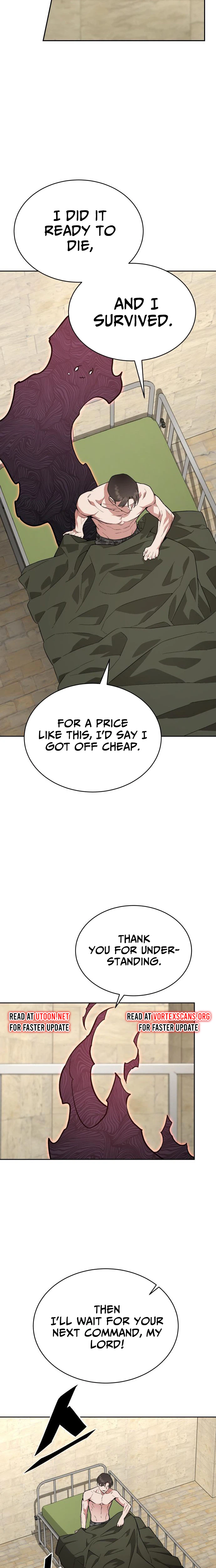 Apocalyptic Chef Awakening Chapter 119 Page 14