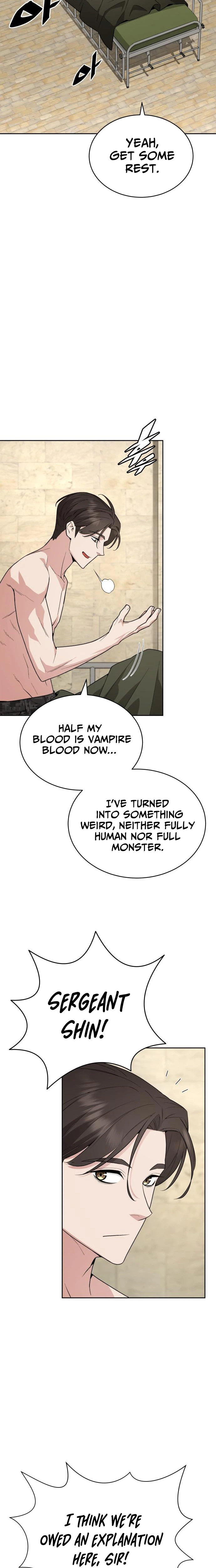 Apocalyptic Chef Awakening Chapter 119 Page 15
