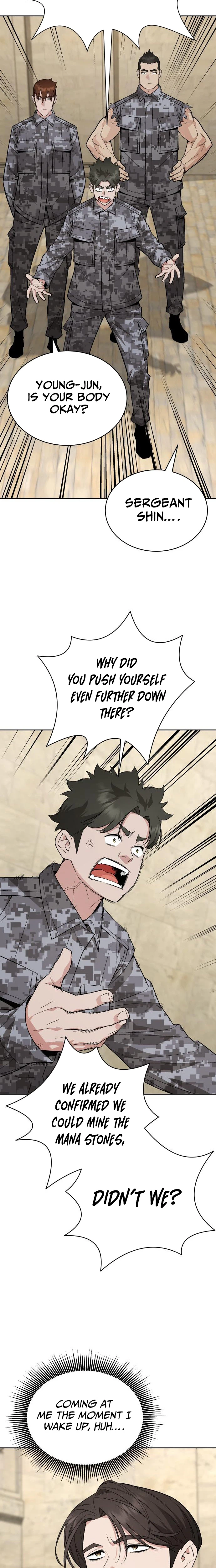 Apocalyptic Chef Awakening Chapter 119 Page 16