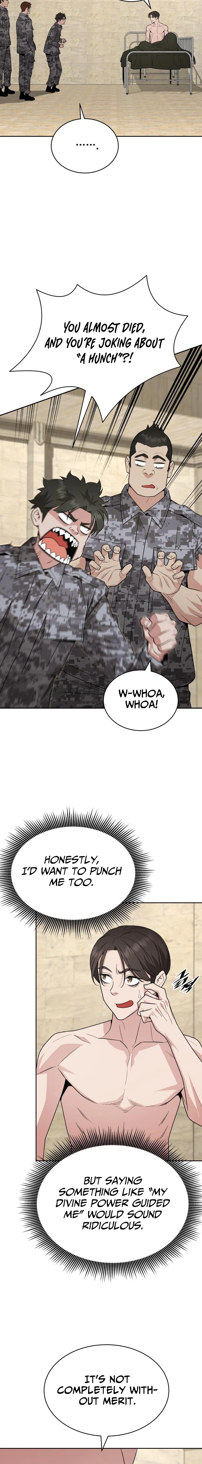 Apocalyptic Chef Awakening Chapter 119 Page 19