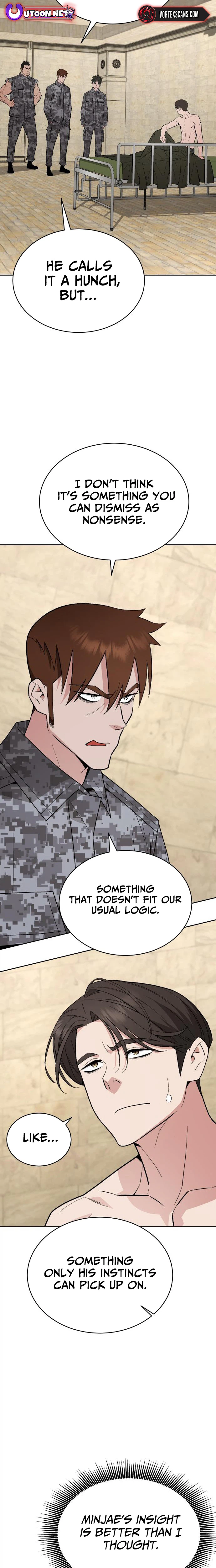 Apocalyptic Chef Awakening Chapter 119 Page 21