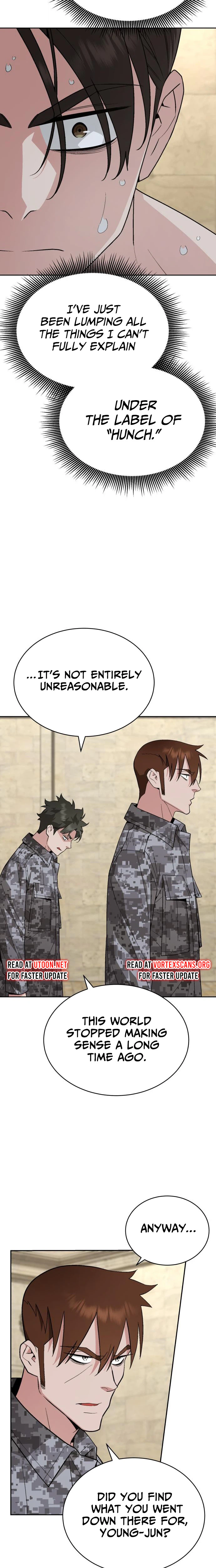 Apocalyptic Chef Awakening Chapter 119 Page 22