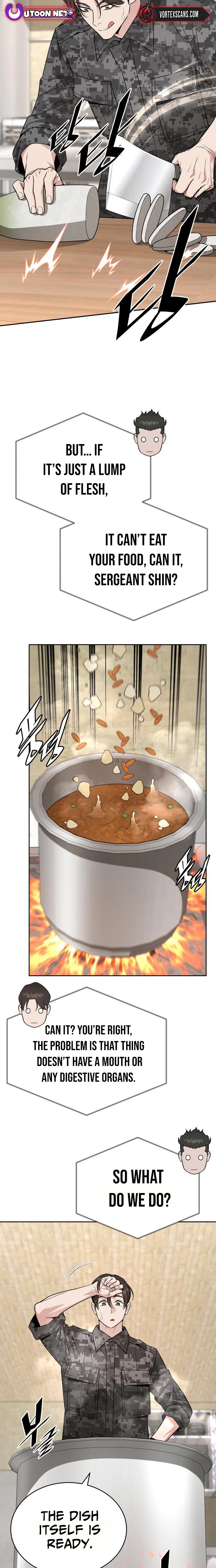 Apocalyptic Chef Awakening Chapter 119 Page 25
