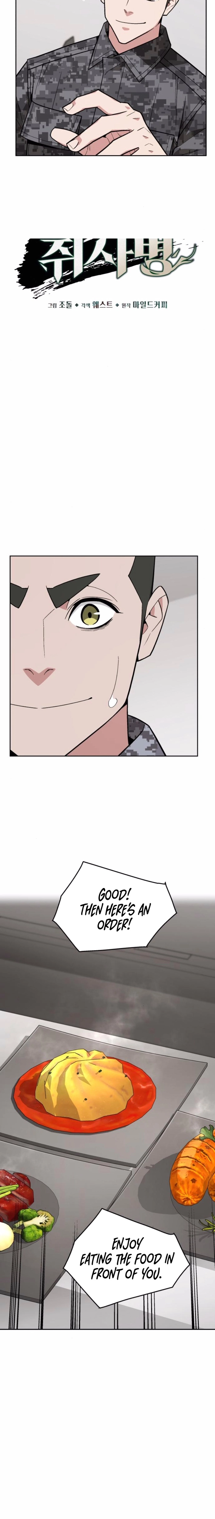 Apocalyptic Chef Awakening Chapter 82 Page 5