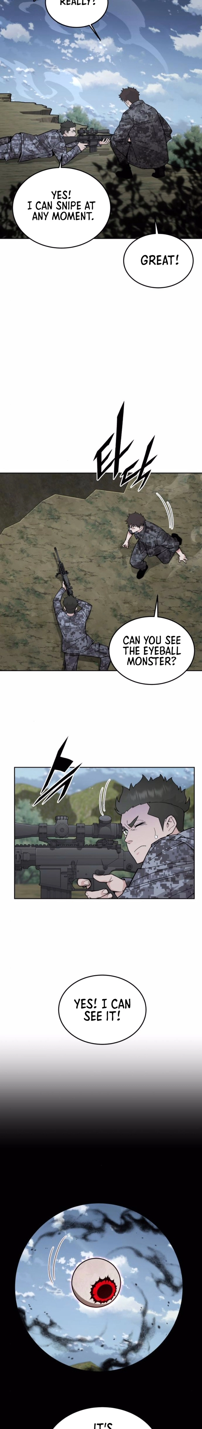 Apocalyptic Chef Awakening Chapter 82 Page 10