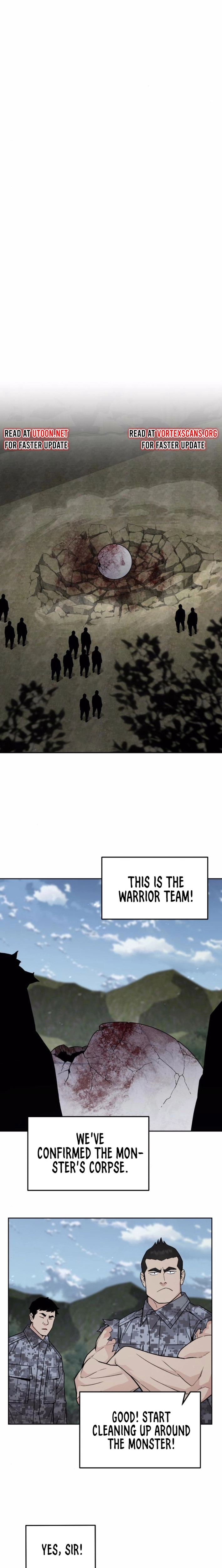 Apocalyptic Chef Awakening Chapter 82 Page 20