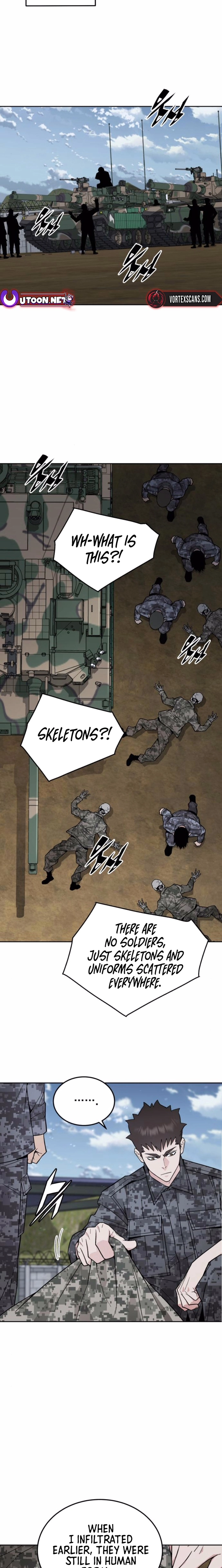Apocalyptic Chef Awakening Chapter 82 Page 21