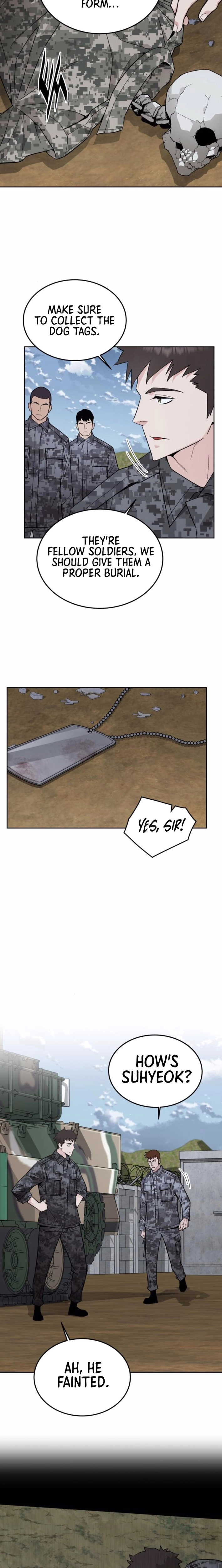 Apocalyptic Chef Awakening Chapter 82 Page 22