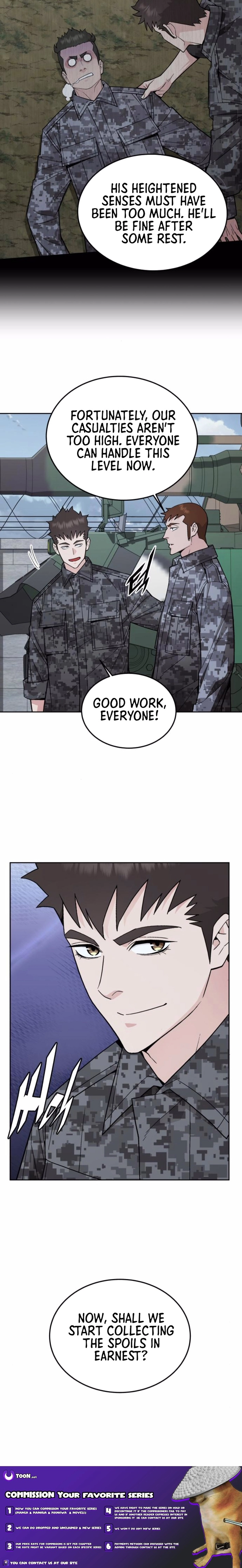 Apocalyptic Chef Awakening Chapter 82 Page 23