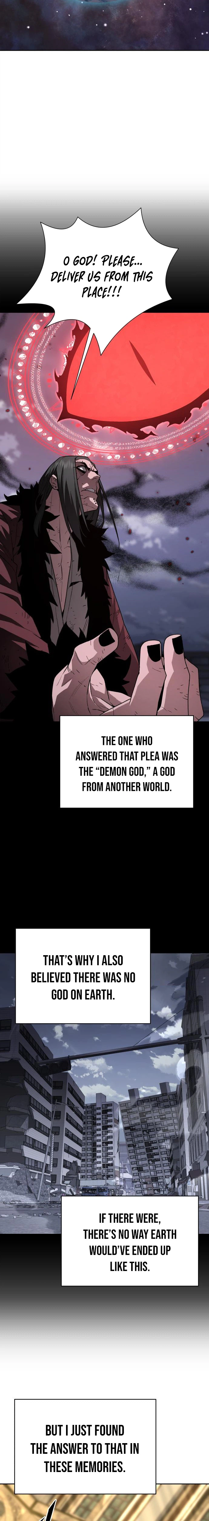 Apocalyptic Chef Awakening Chapter 118 Page 11