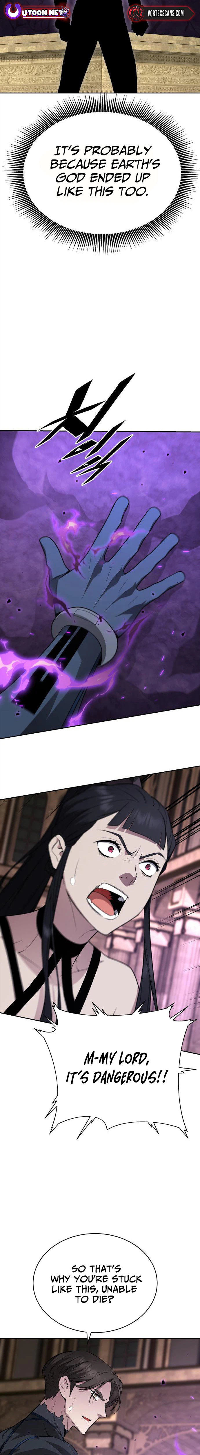Apocalyptic Chef Awakening Chapter 118 Page 13