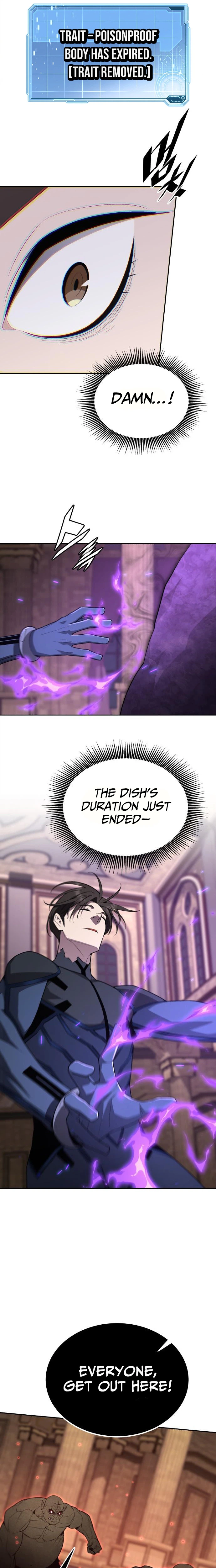 Apocalyptic Chef Awakening Chapter 118 Page 15