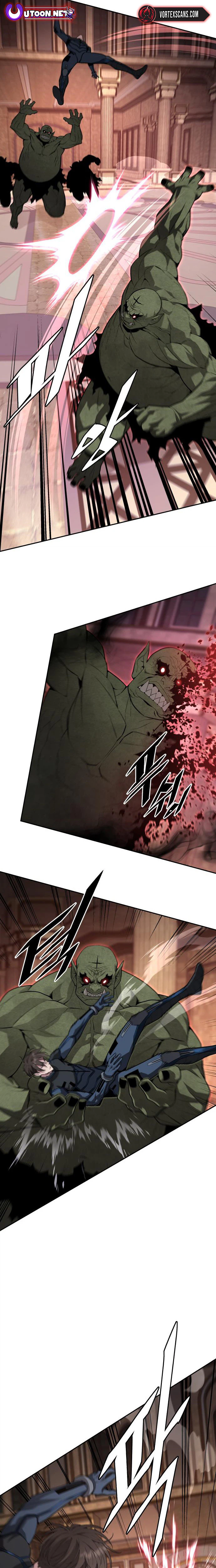 Apocalyptic Chef Awakening Chapter 118 Page 17