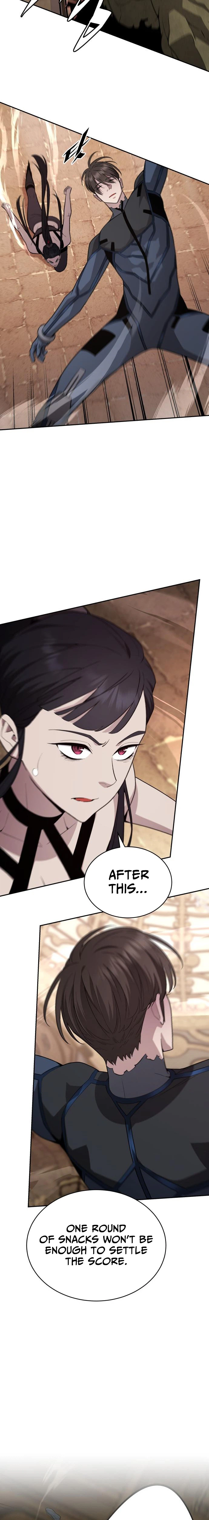 Apocalyptic Chef Awakening Chapter 118 Page 19