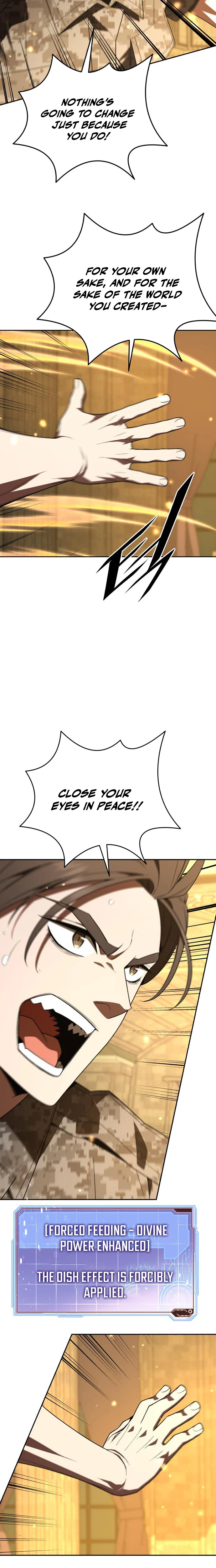 Apocalyptic Chef Awakening Chapter 121 Page 7