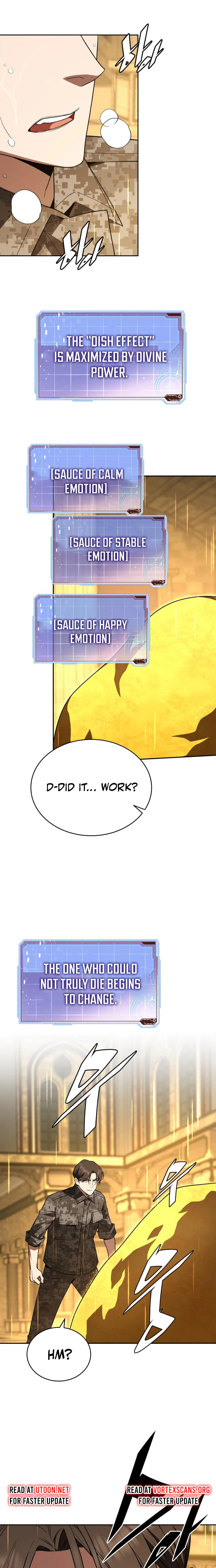 Apocalyptic Chef Awakening Chapter 121 Page 10