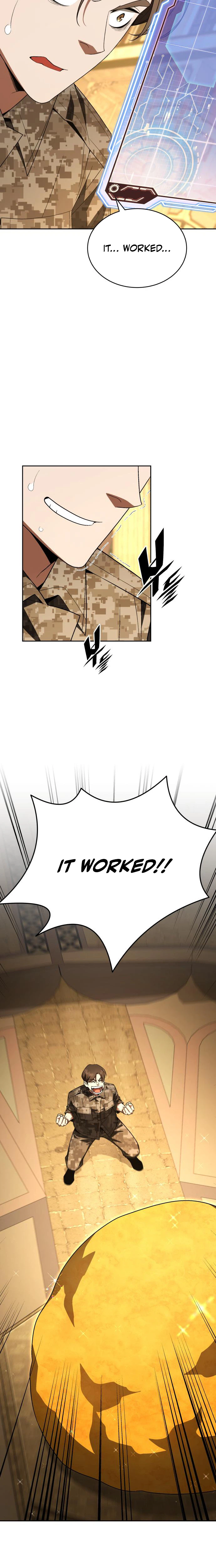 Apocalyptic Chef Awakening Chapter 121 Page 13