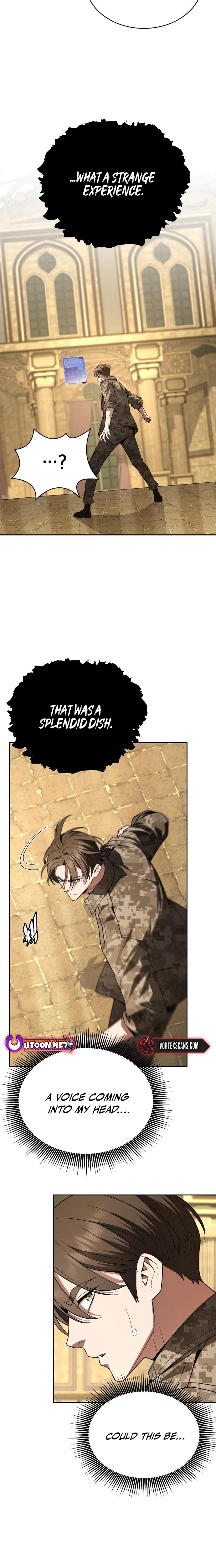 Apocalyptic Chef Awakening Chapter 121 Page 17