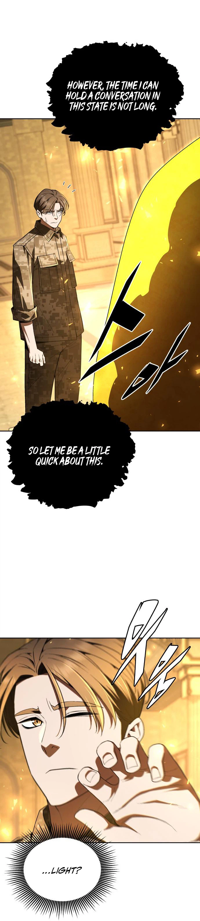 Apocalyptic Chef Awakening Chapter 121 Page 20