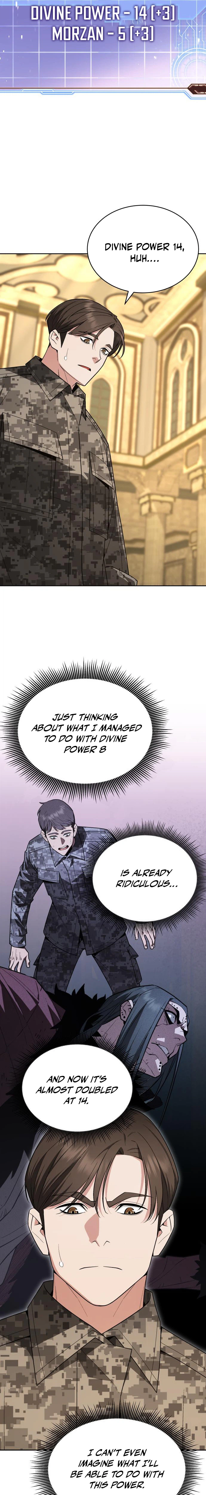 Apocalyptic Chef Awakening Chapter 122 Page 14