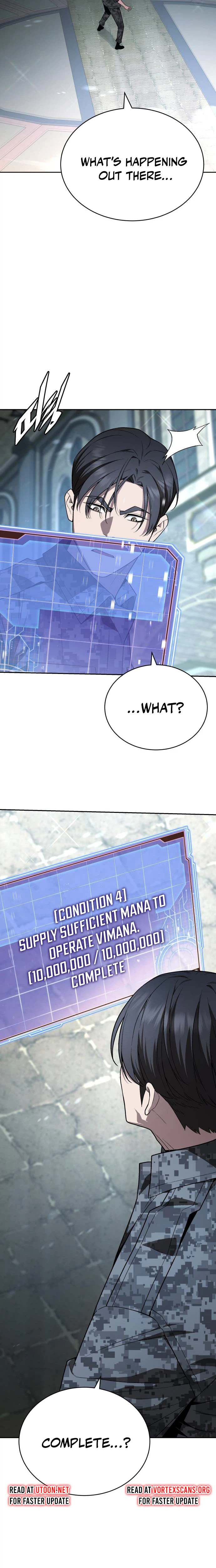 Apocalyptic Chef Awakening Chapter 122 Page 26