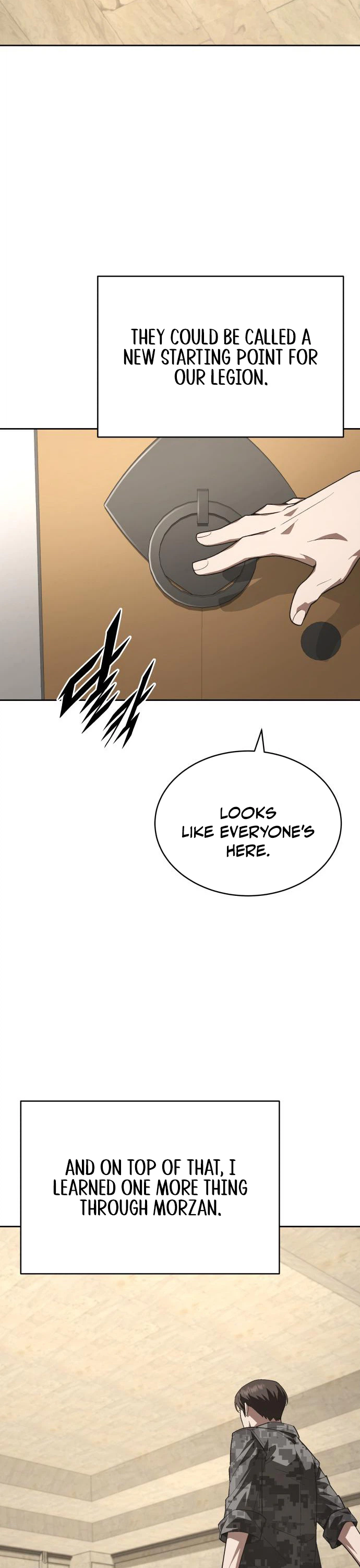 Apocalyptic Chef Awakening Chapter 122 Page 28