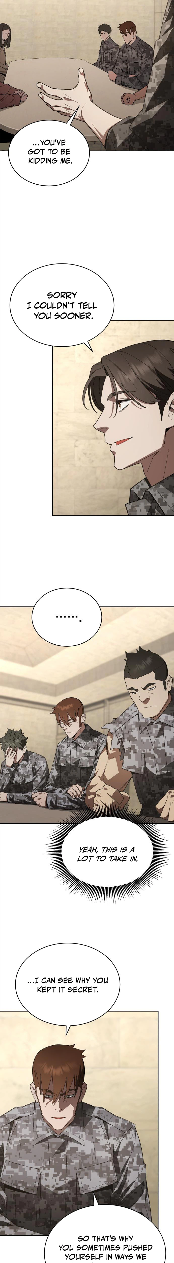 Apocalyptic Chef Awakening Chapter 122 Page 30