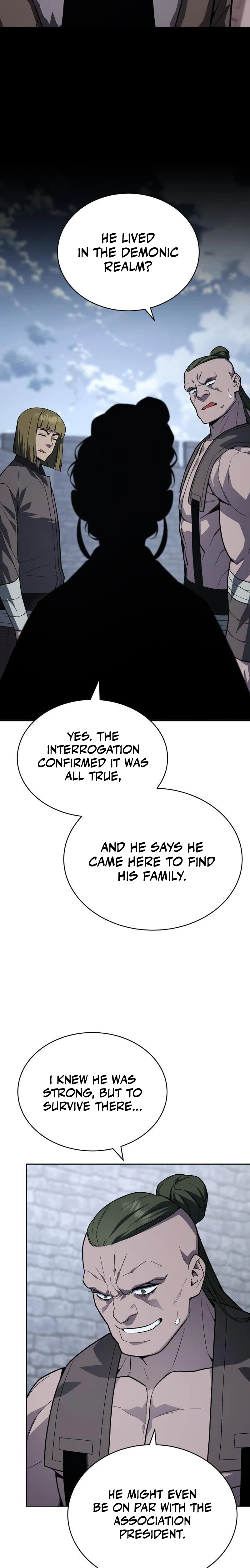 Apocalyptic Chef Awakening Chapter 130 – S2 - END Page 6