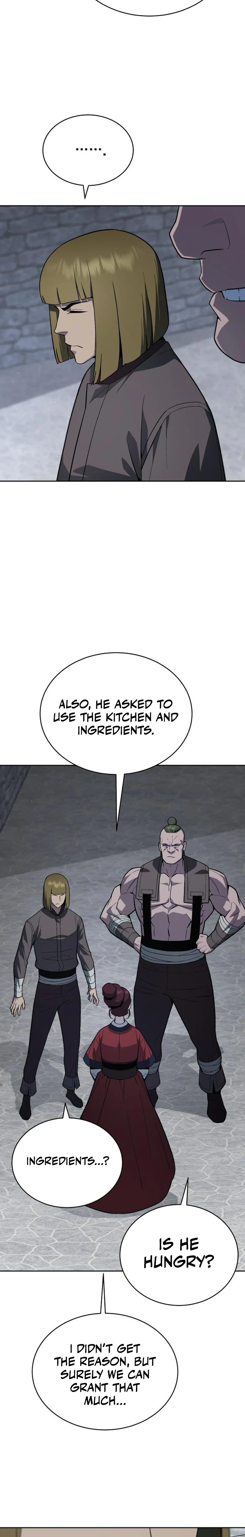 Apocalyptic Chef Awakening Chapter 130 – S2 - END Page 7