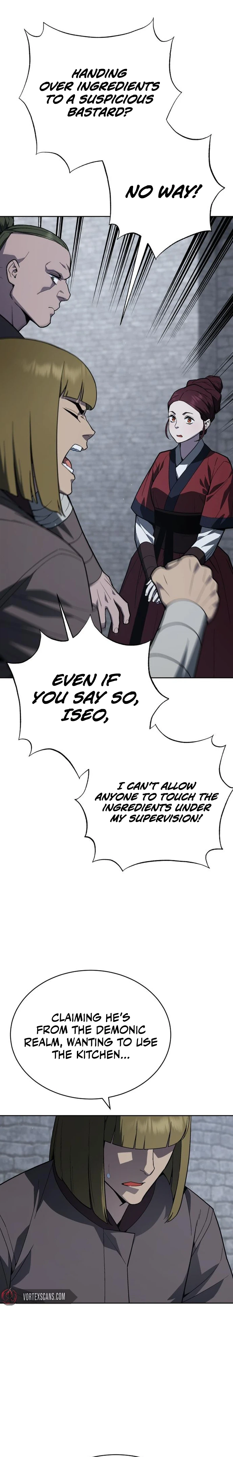 Apocalyptic Chef Awakening Chapter 130 – S2 - END Page 9