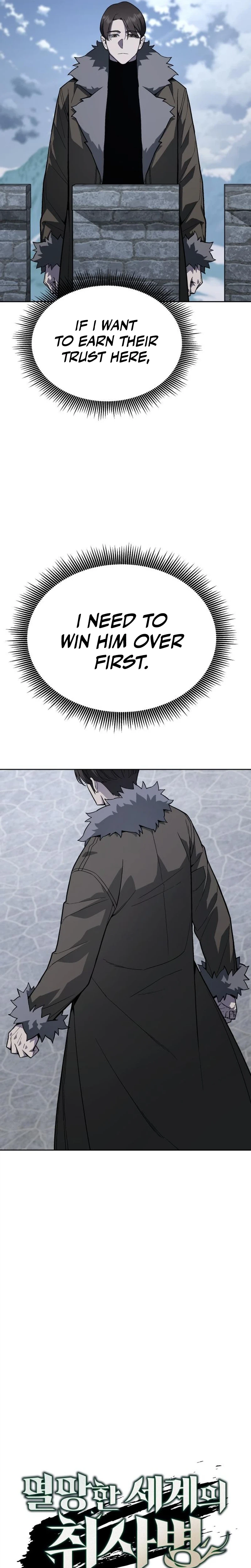 Apocalyptic Chef Awakening Chapter 130 – S2 - END Page 12