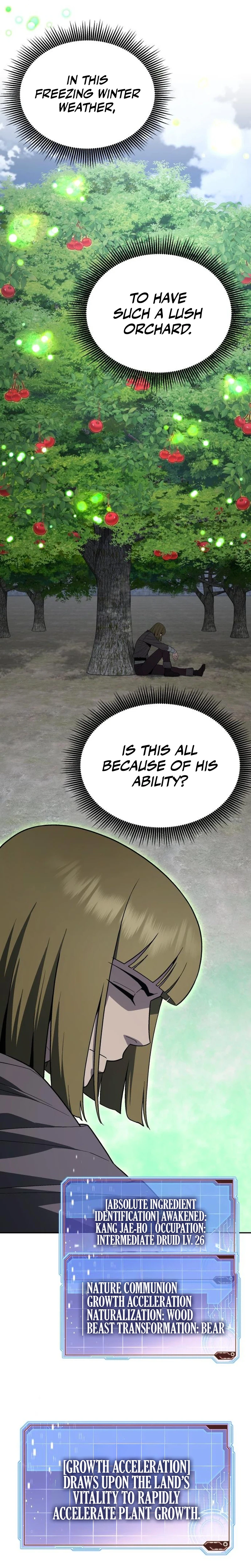 Apocalyptic Chef Awakening Chapter 130 – S2 - END Page 17