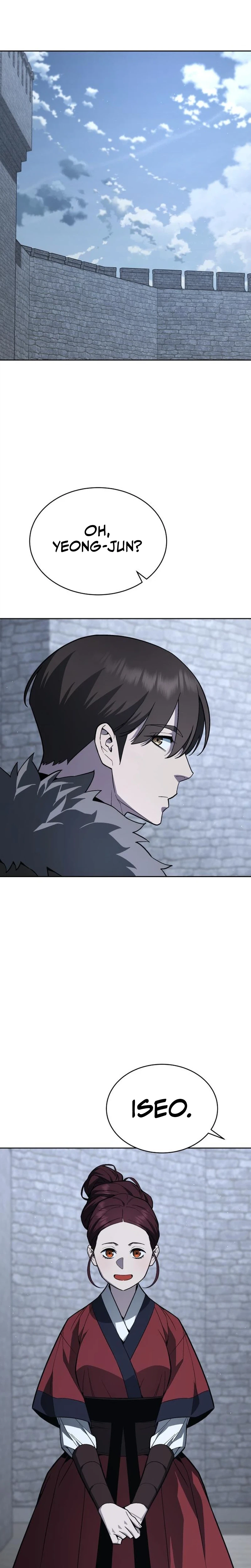 Apocalyptic Chef Awakening Chapter 130 – S2 - END Page 29