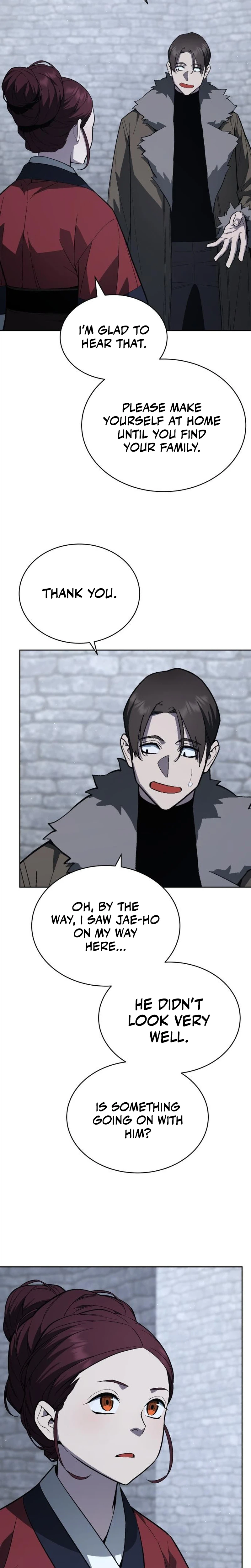 Apocalyptic Chef Awakening Chapter 130 – S2 - END Page 31